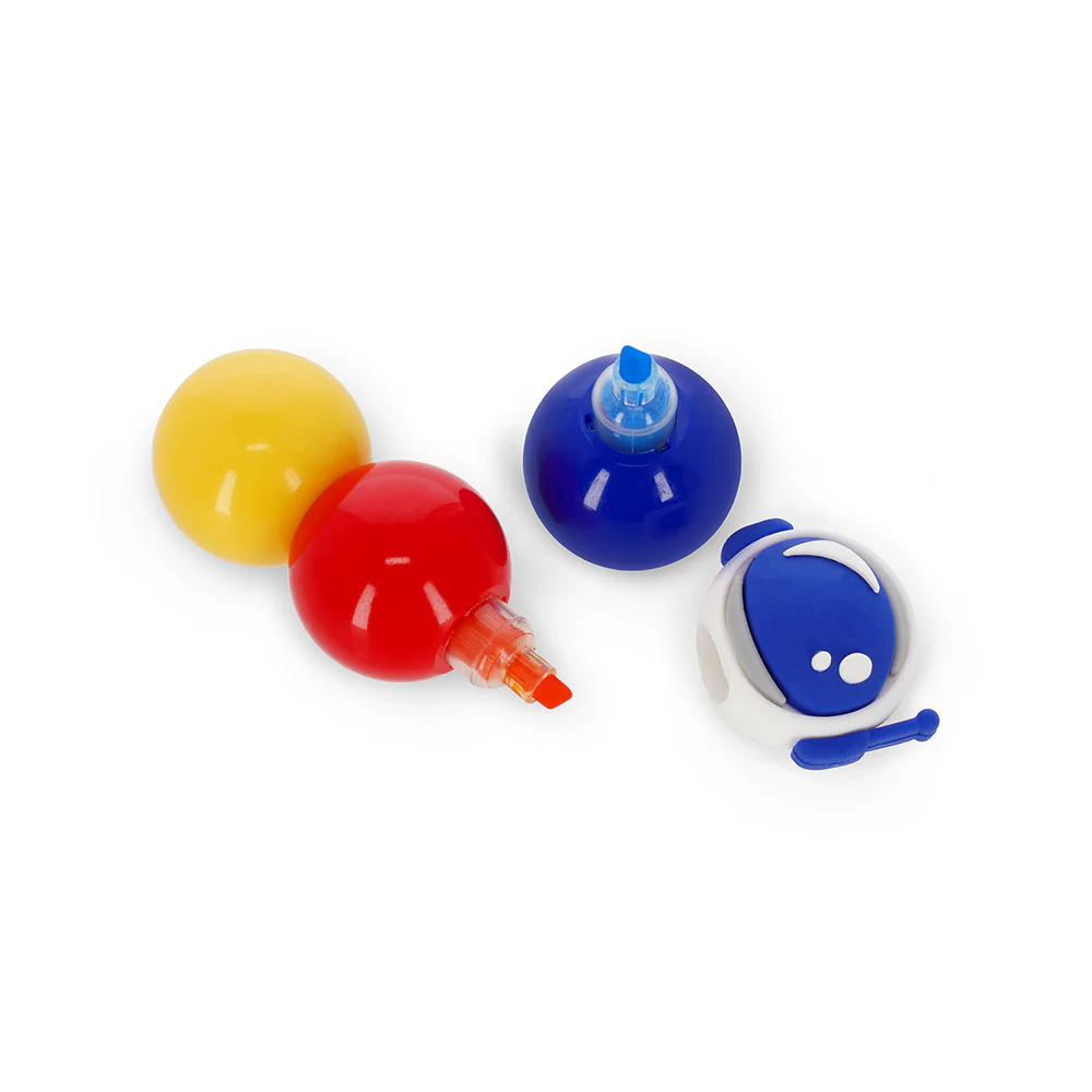 Legami 3 In 1 Highlighter Space - Image 2