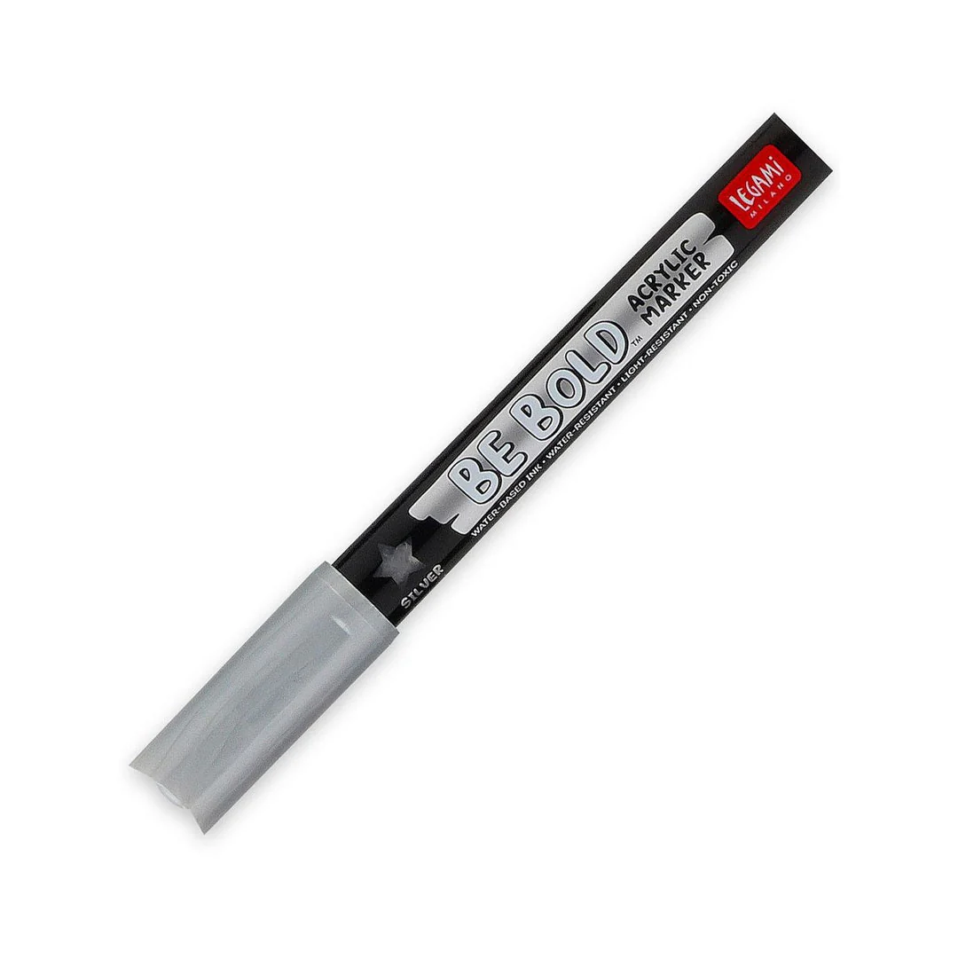 Legami Be Bold Acrylic Marker - Image 11