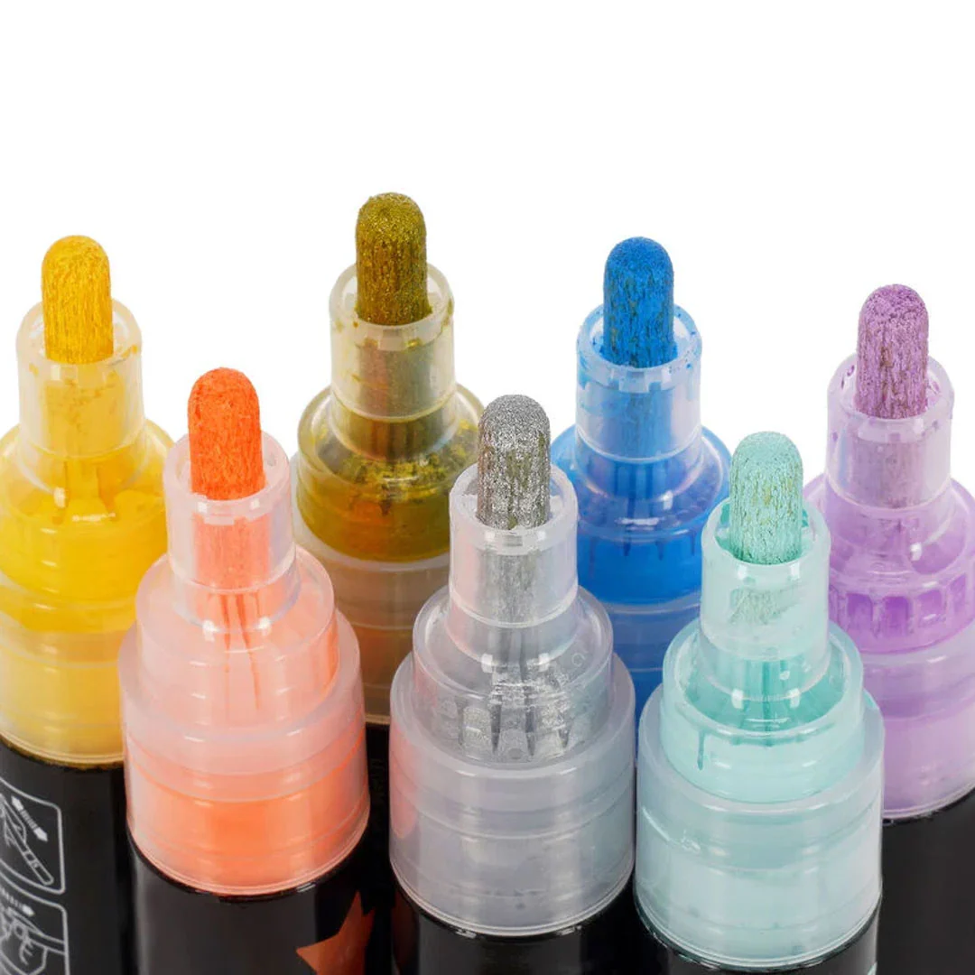Legami Be Bold Acrylic Marker - Image 2