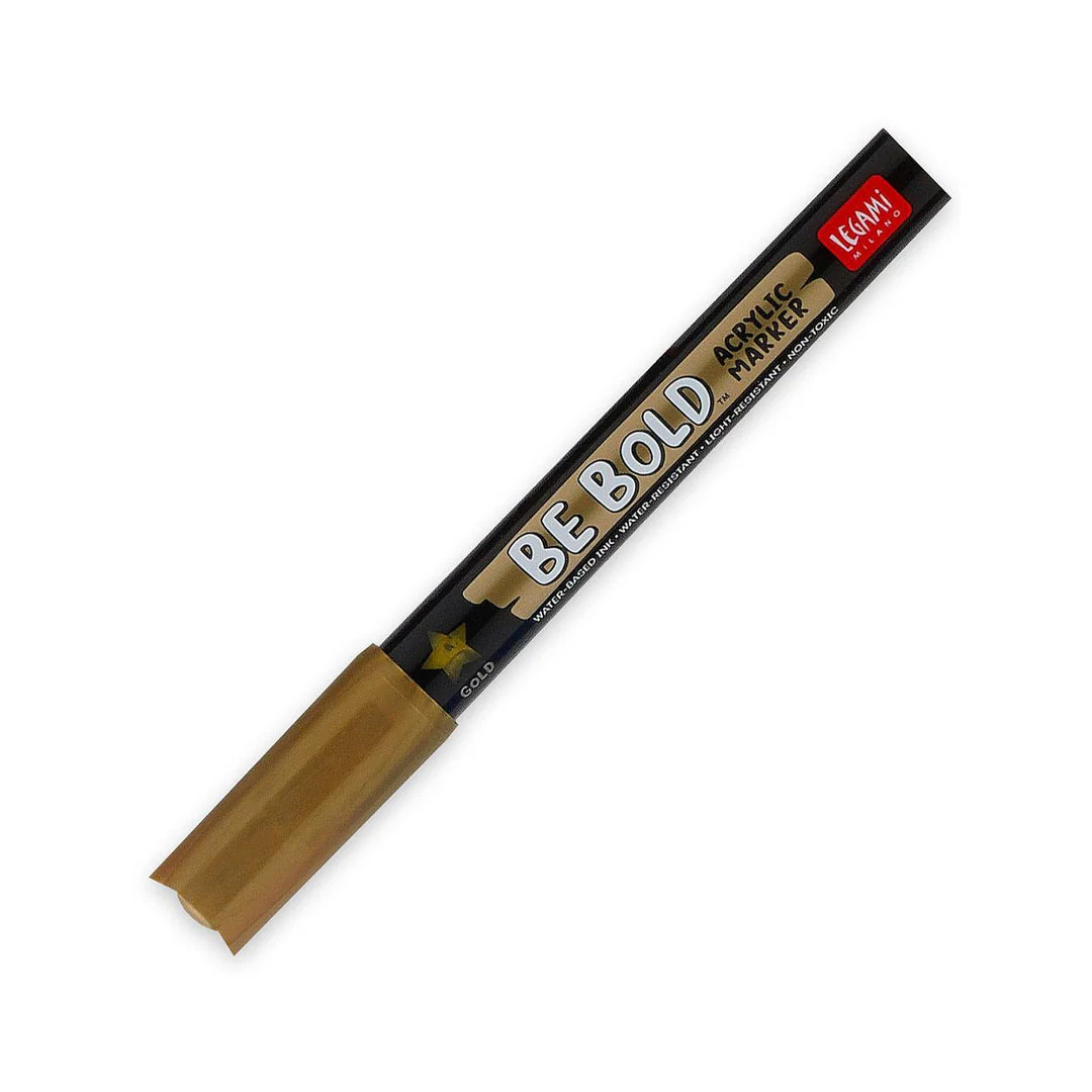 Legami Be Bold Acrylic Marker - Image 4