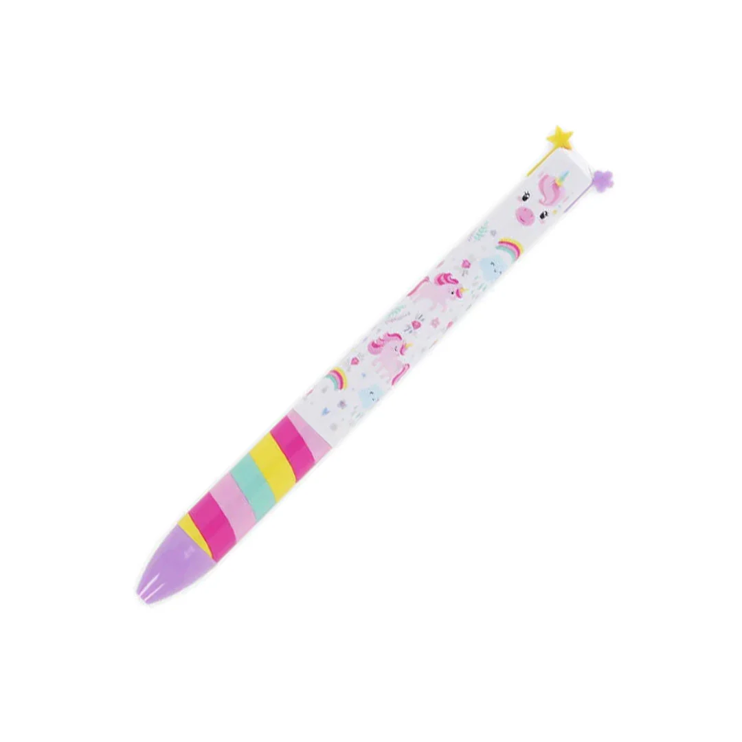 Legami Click & Clack Two Color Ballpoint Pen - Image 7