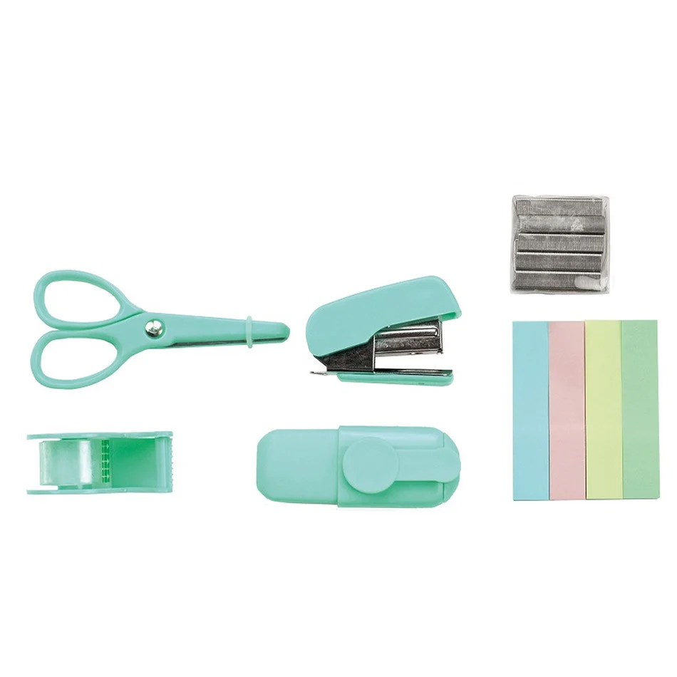 Legami Heart Mini Stationery Set - Image 2