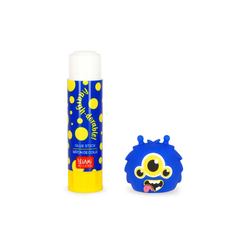 Legami Hug Me Glue Stick Monster - Image 2