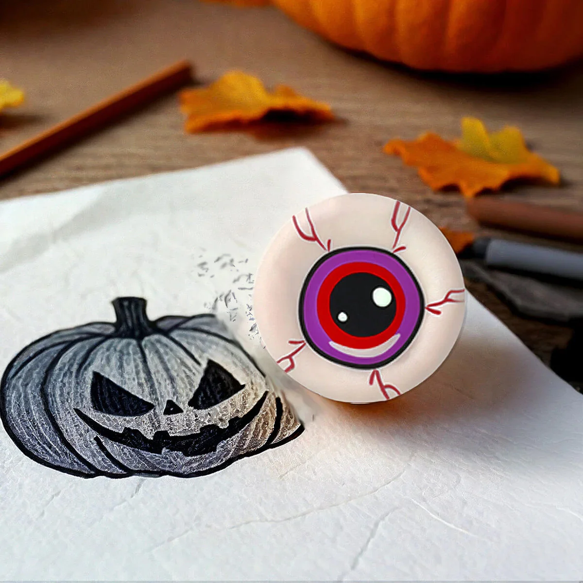 Legami I See You Maxi Eraser Eye - Image 2