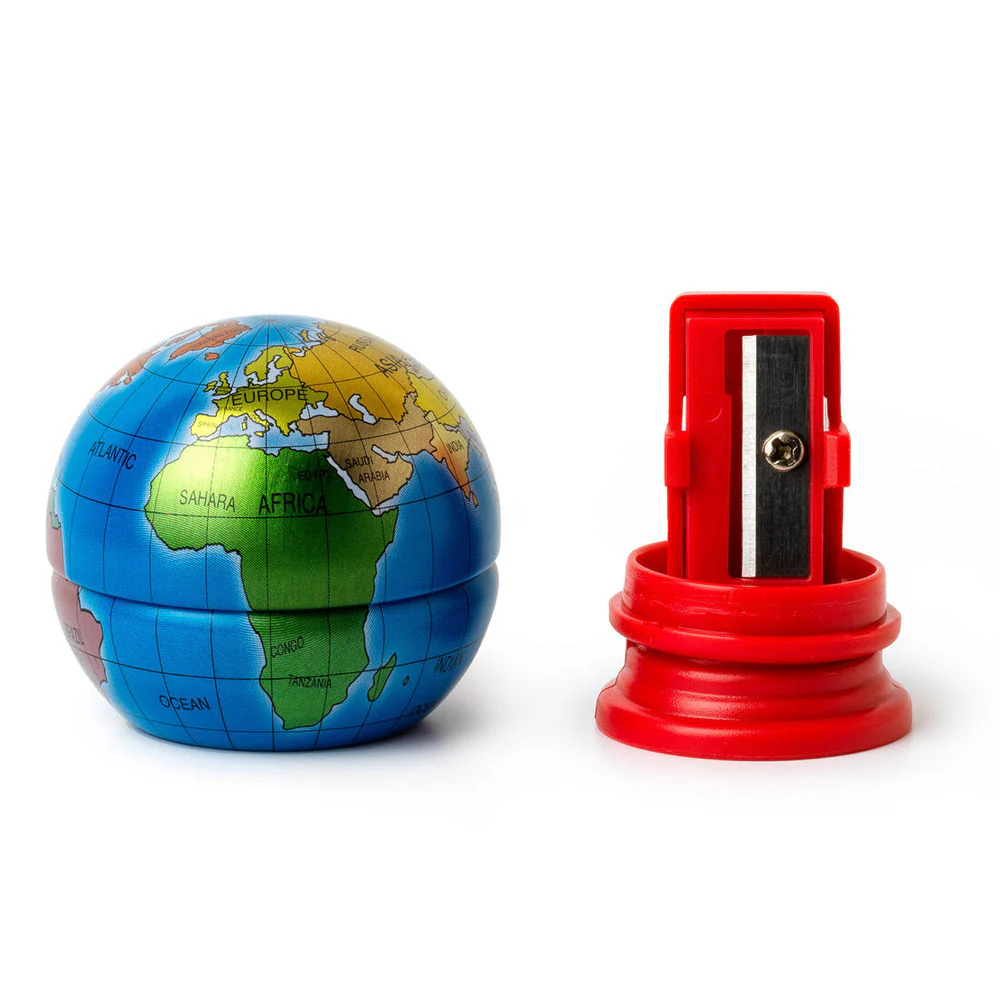 Legami Le Tour Du Monde Pencil Sharpener - Image 2