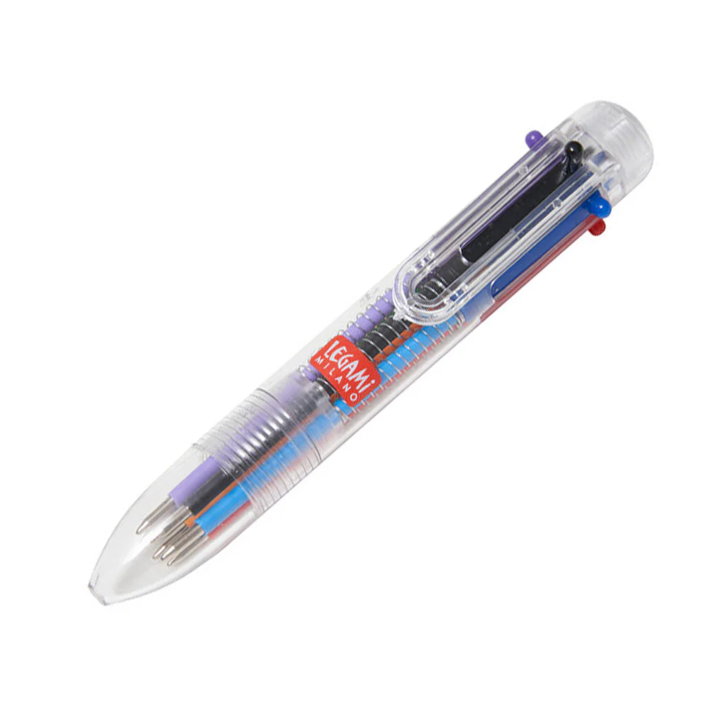 Legami Magic Rainbow 6 Colour Ballpoint Pen