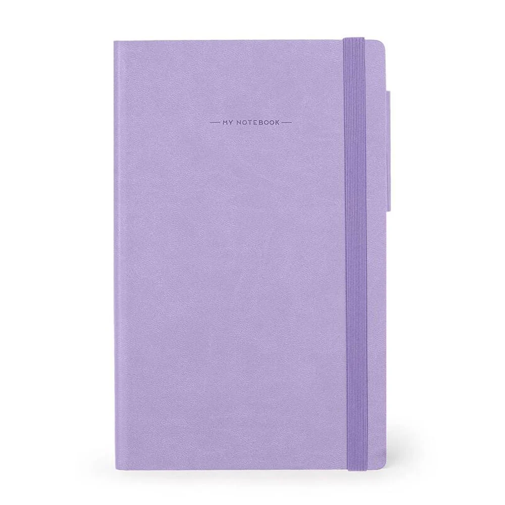 Legami My Notebook Medium Lavender