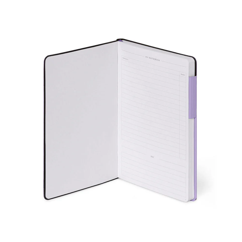 Legami My Notebook Medium Lavender - Image 2