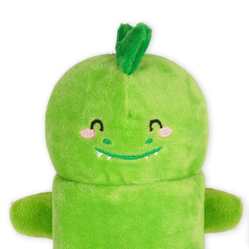 Legami Plush Pencil Case Dino - Image 3