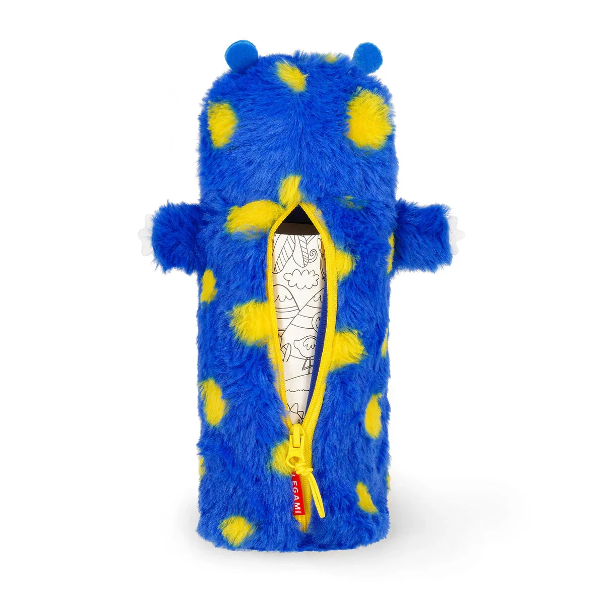 Legami Plush Pencil Case Monster - Image 2