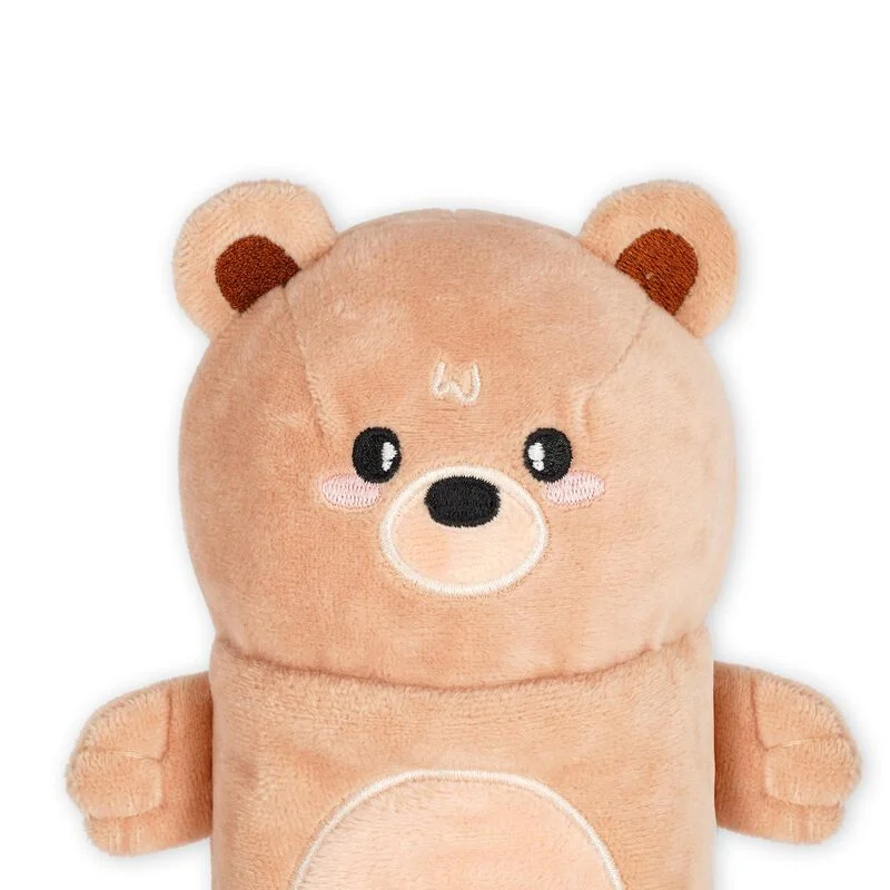 Legami Plush Pencil Case Teddy Bear - Image 3