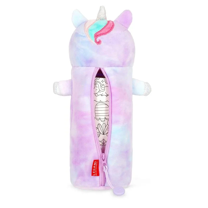 Legami Plush Pencil Case Unicorn - Image 2