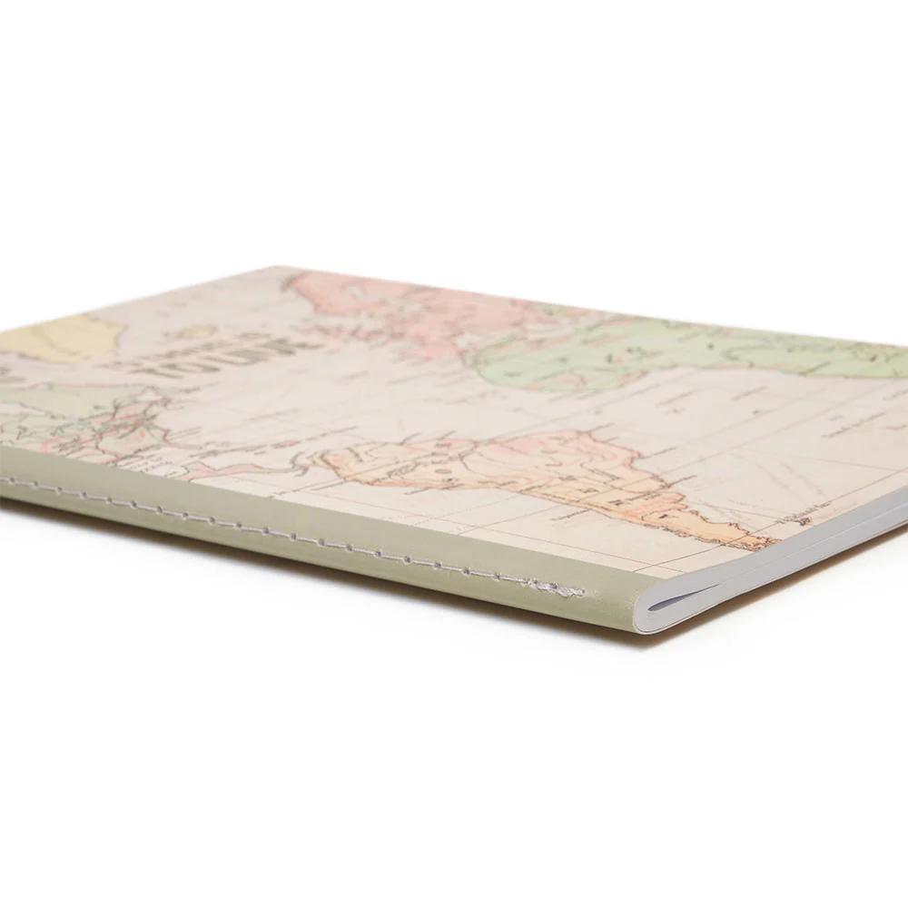 Legami Quaderno Notebook Medium Travel - Image 3