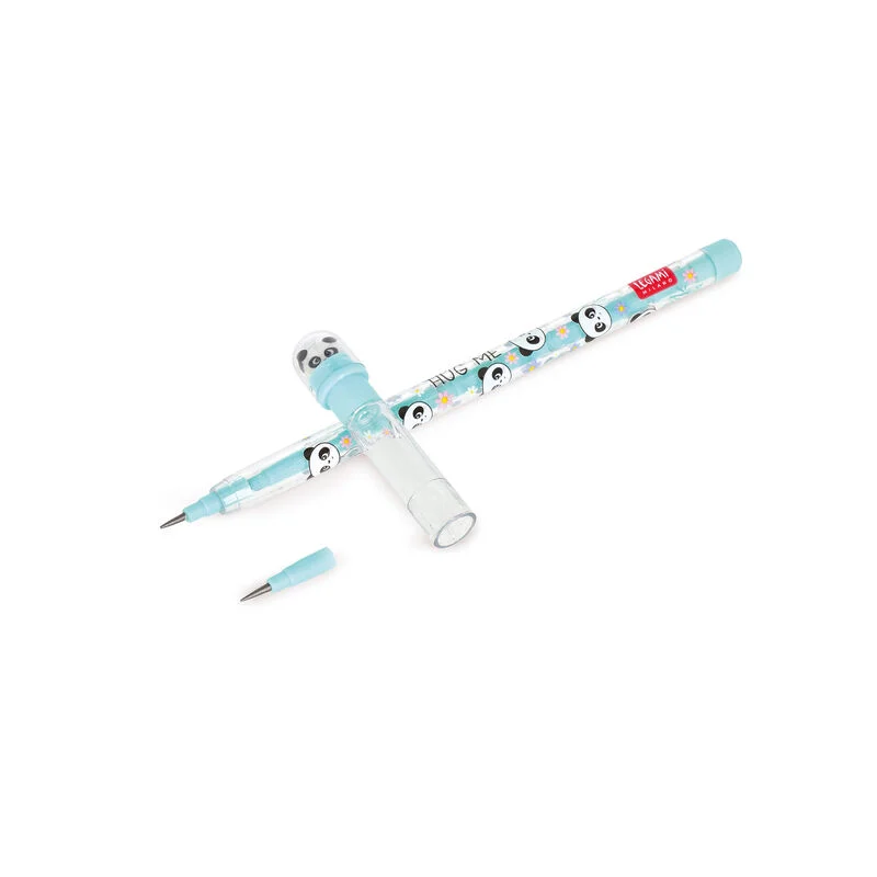 Legami Stackable Pencils Panda - Image 2