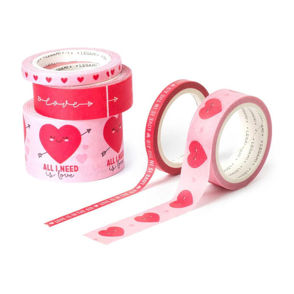 Legami Tape By Tape Heart