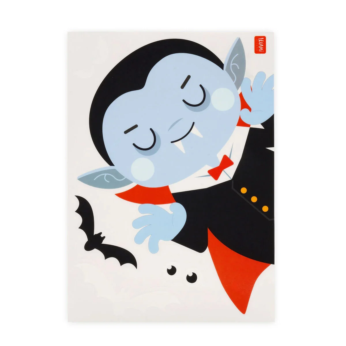 Legami Halloween Window Decal Set - Image 8
