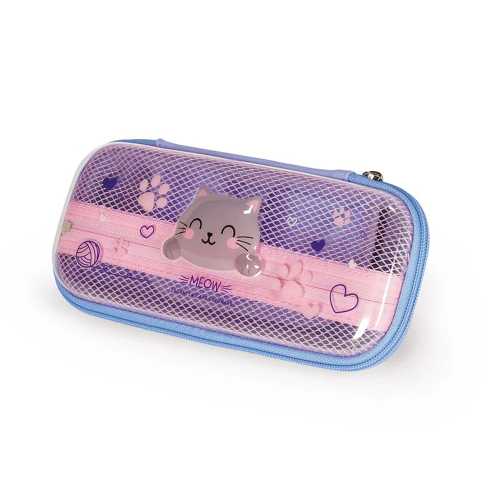 Legami Wonderwow Pencil Case Kitty - Image 5