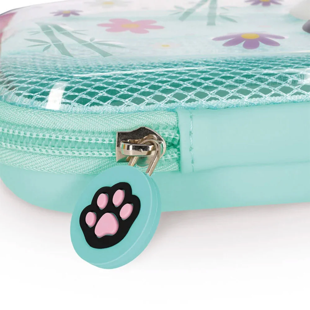 Legami Wonderwow Pencil Case Panda - Image 3