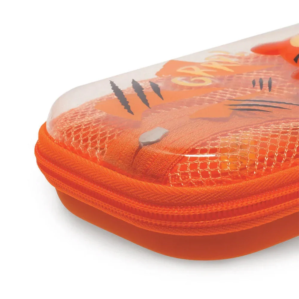 Legami Wonderwow Pencil Case Tiger - Image 4