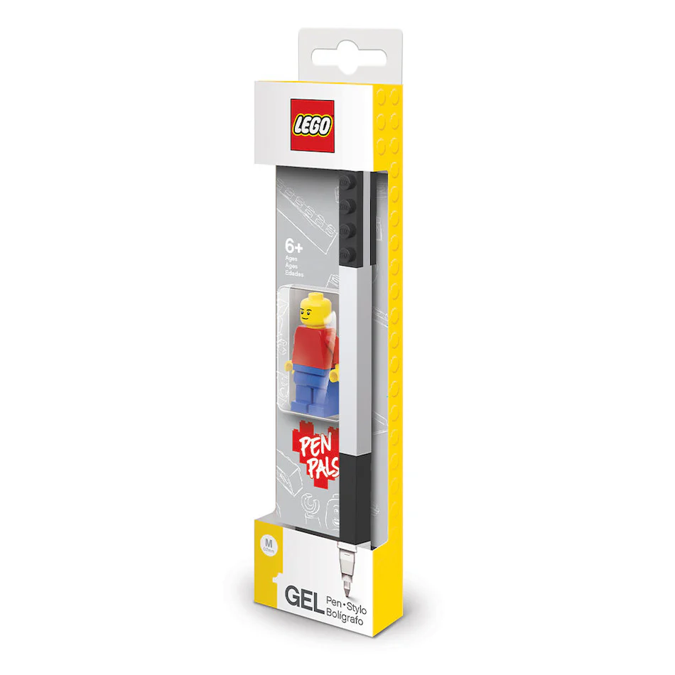 LEGO 2.0 Gel Pen with Minifigure - Image 3