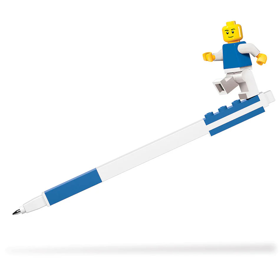 LEGO 2.0 Gel Pen with Minifigure - Image 5