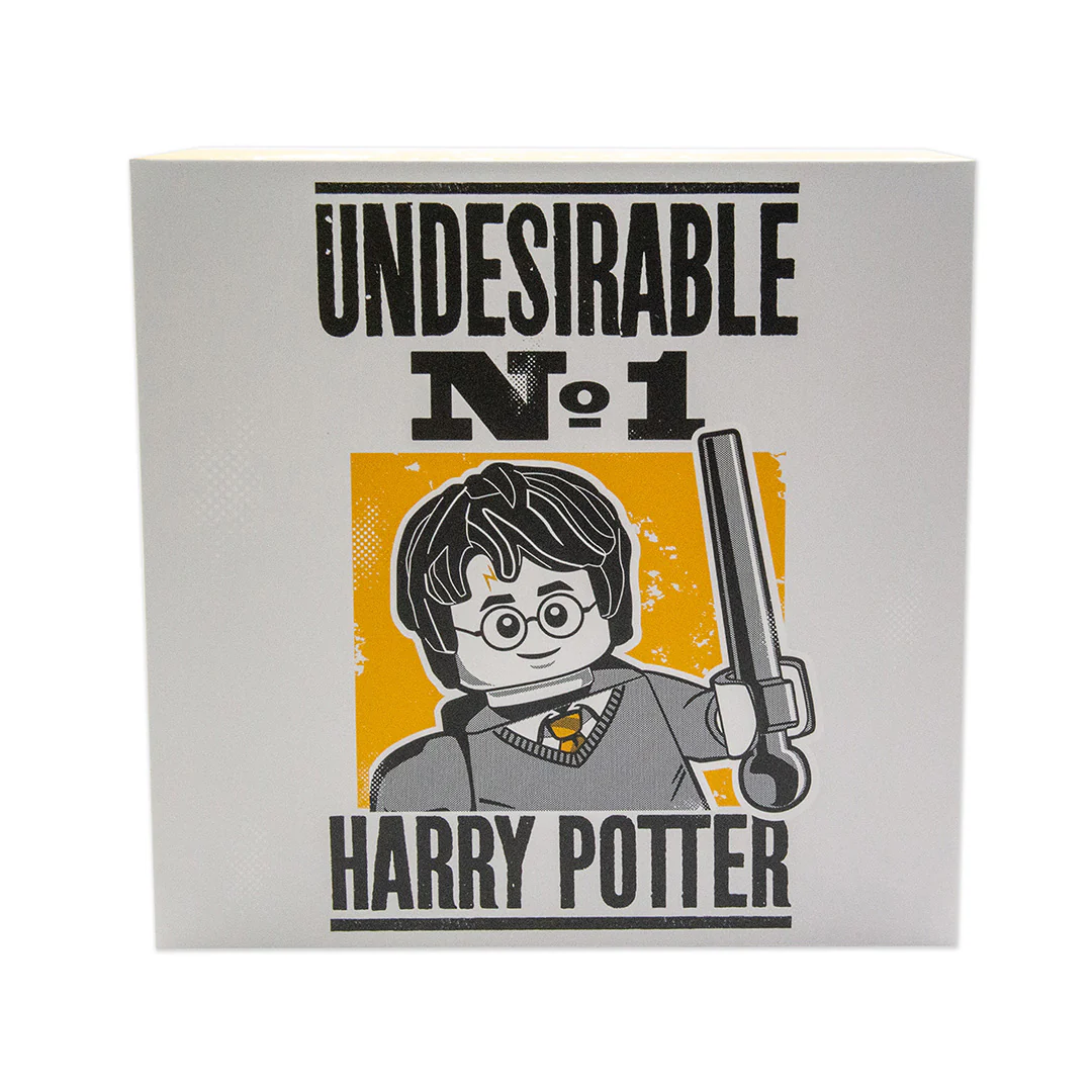 LEGO Harry Potter Pen Pal Stationery Gift Box Set - Image 3