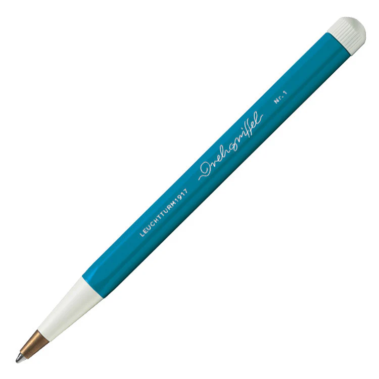 LEUCHTTURM1917 Drehgriffel Ballpoint Pen Ocean