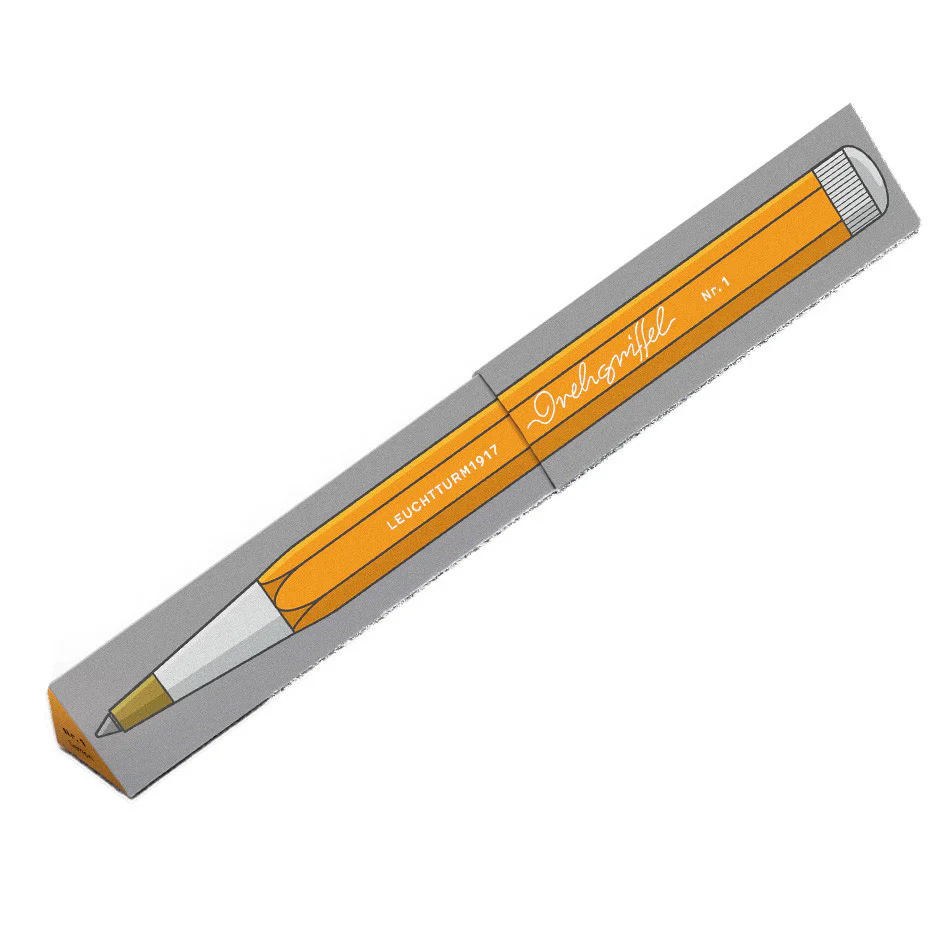 LEUCHTTURM1917 Drehgriffel Ballpoint Pen Stone Blue - Image 5