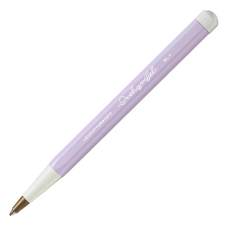 LEUCHTTURM1917 Drehgriffel Gel Pen Lilac