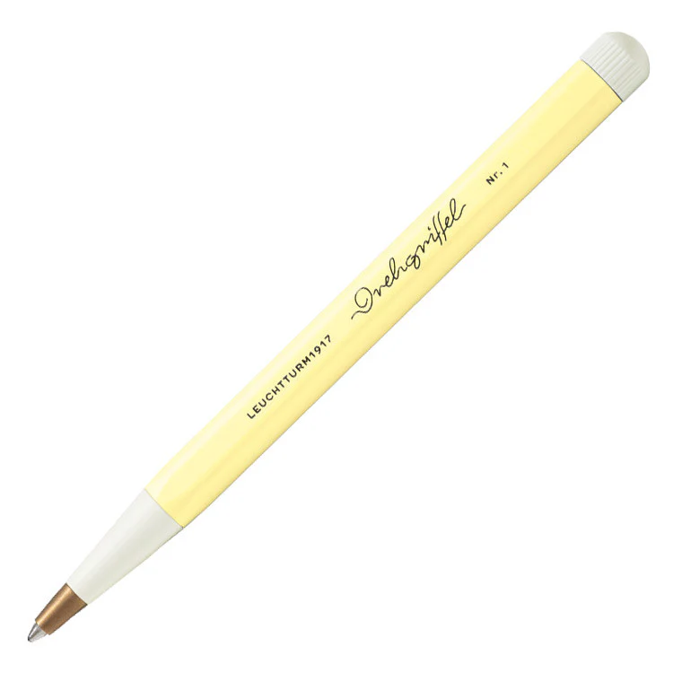 LEUCHTTURM1917 Drehgriffel Gel Pen Vanilla