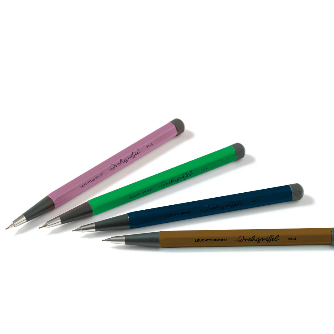 LEUCHTTURM1917 Drehgriffel Mechanical Pencil Deep Sea - Image 2