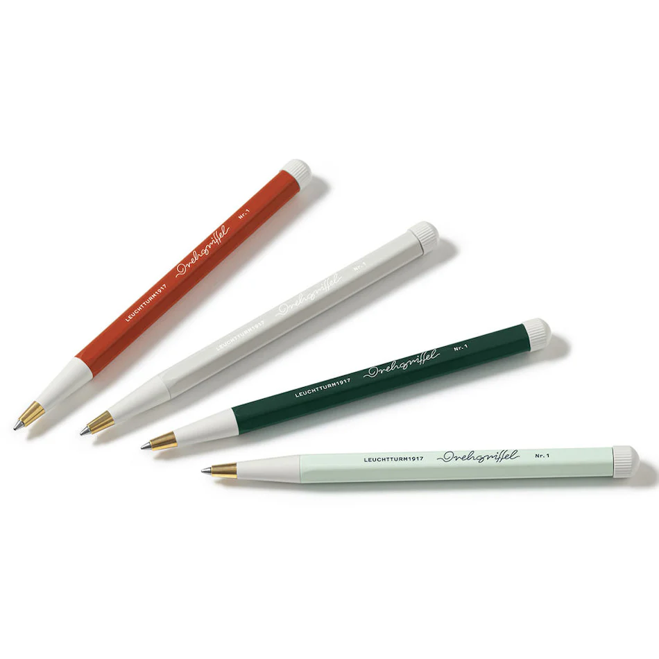 LEUCHTTURM1917 Drehgriffel Mechanical Pencil Mint Green - Image 2