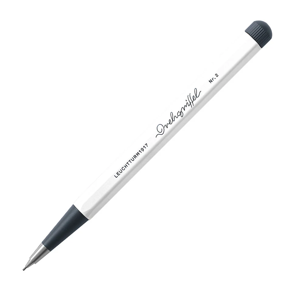 LEUCHTTURM1917 Drehgriffel Mechanical Pencil White