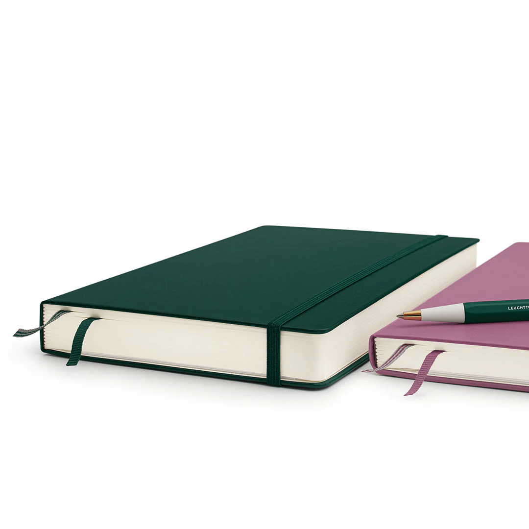 LEUCHTTURM1917 Hardcover Notebook 411 Medium A5 Rising Sun - Image 3