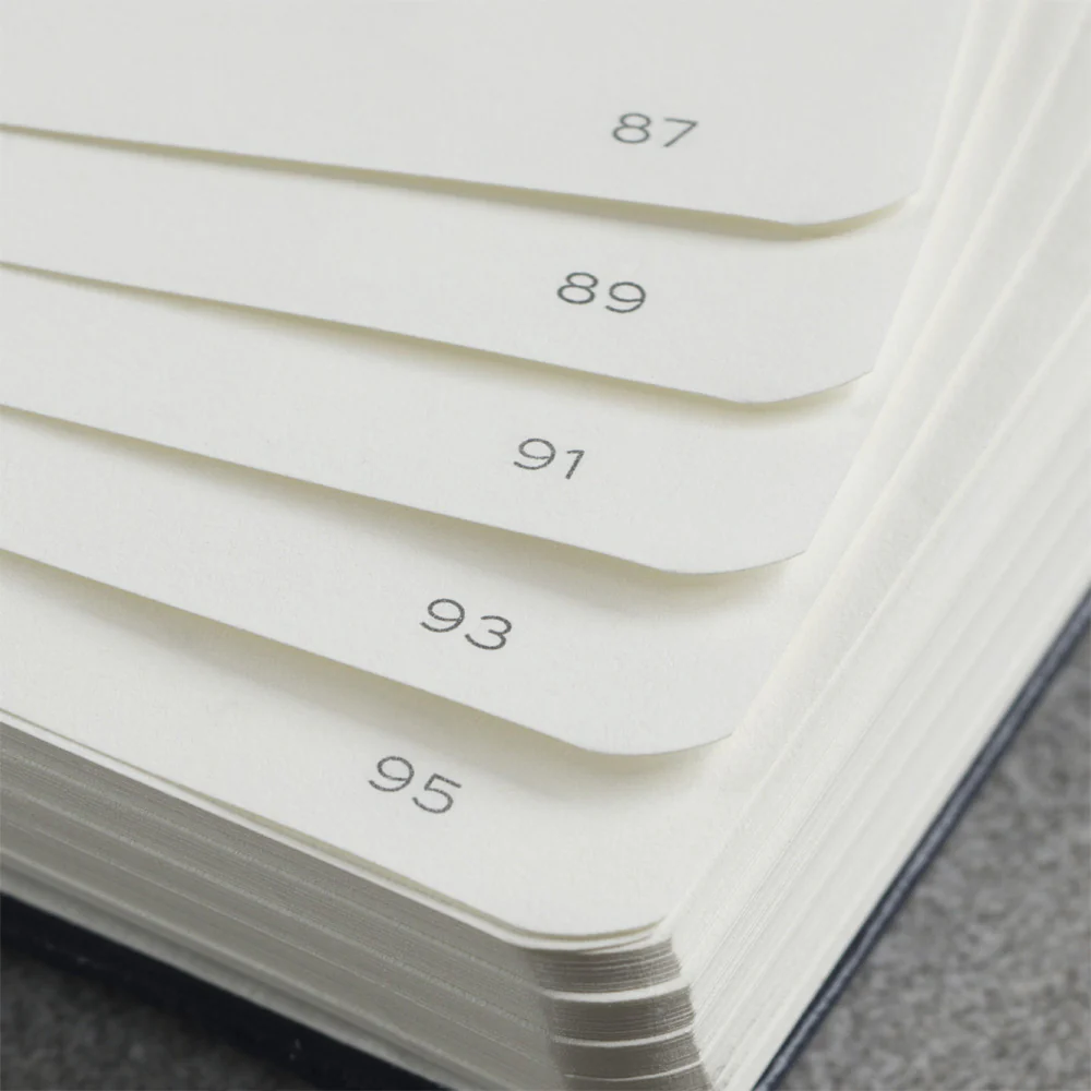 LEUCHTTURM1917 Hardcover Notebook B5 Lilac - Image 2