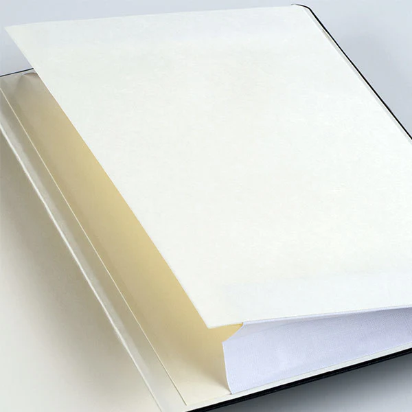LEUCHTTURM1917 Hardcover Notebook Master Black - Image 4