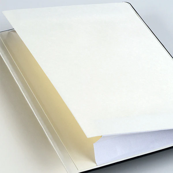 LEUCHTTURM1917 Hardcover Notebook Master Slim Black - Image 3