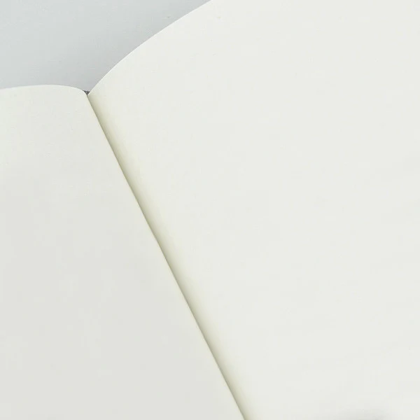 LEUCHTTURM1917 Hardcover Notebook Pocket Ice Blue - Image 3