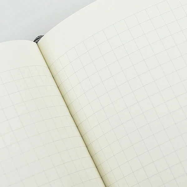 LEUCHTTURM1917 Hardcover Notebook Pocket Ice Blue - Image 5