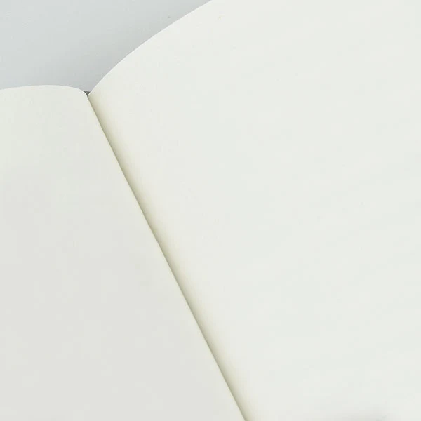 LEUCHTTURM1917 Hardcover Notebook Pocket Nordic Blue - Image 4