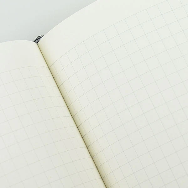 LEUCHTTURM1917 Hardcover Notebook Pocket Nordic Blue - Image 6