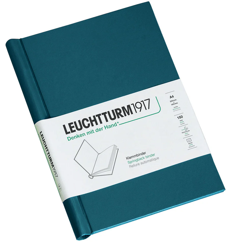 LEUCHTTURM1917 PEKA Springback Binder A4 - Image 3