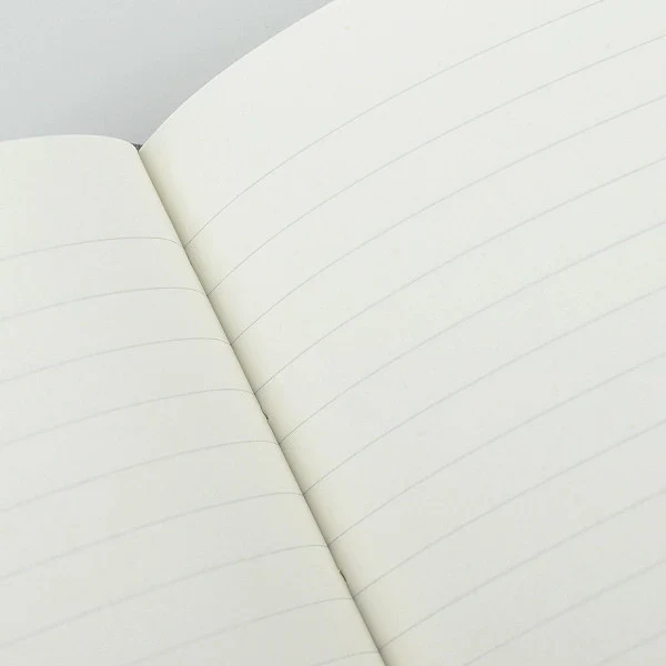 LEUCHTTURM1917 Softcover Notebook B5 Dusty Rose - Image 4