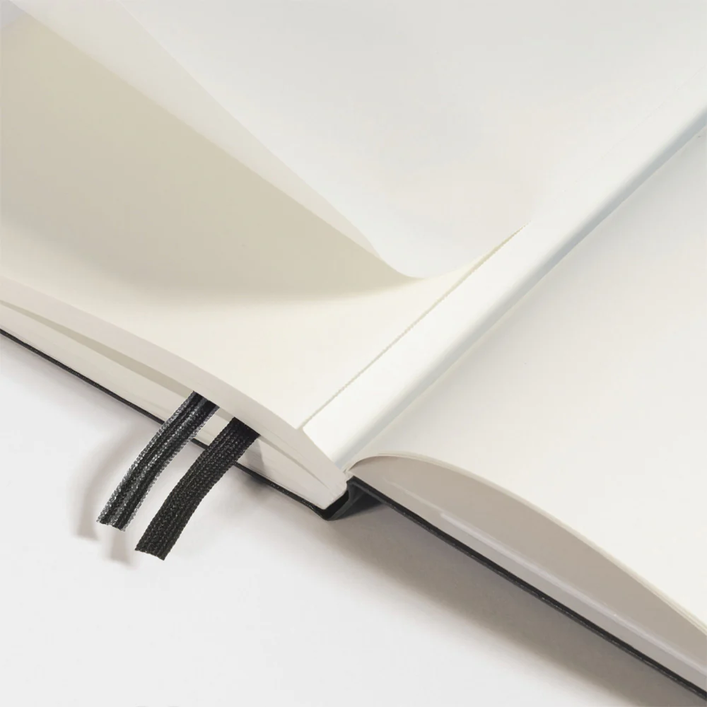 LEUCHTTURM1917 Softcover Notebook B5 Lilac - Image 3