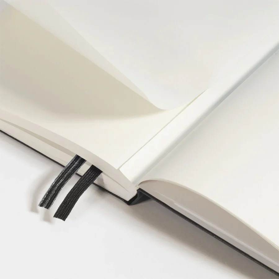 LEUCHTTURM1917 Hardcover Notebook Medium A5 Indigo - Image 3