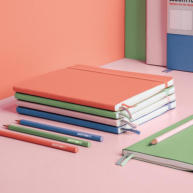 LEUCHTTURM1917 Softcover Notebook Medium Sage - Image 2