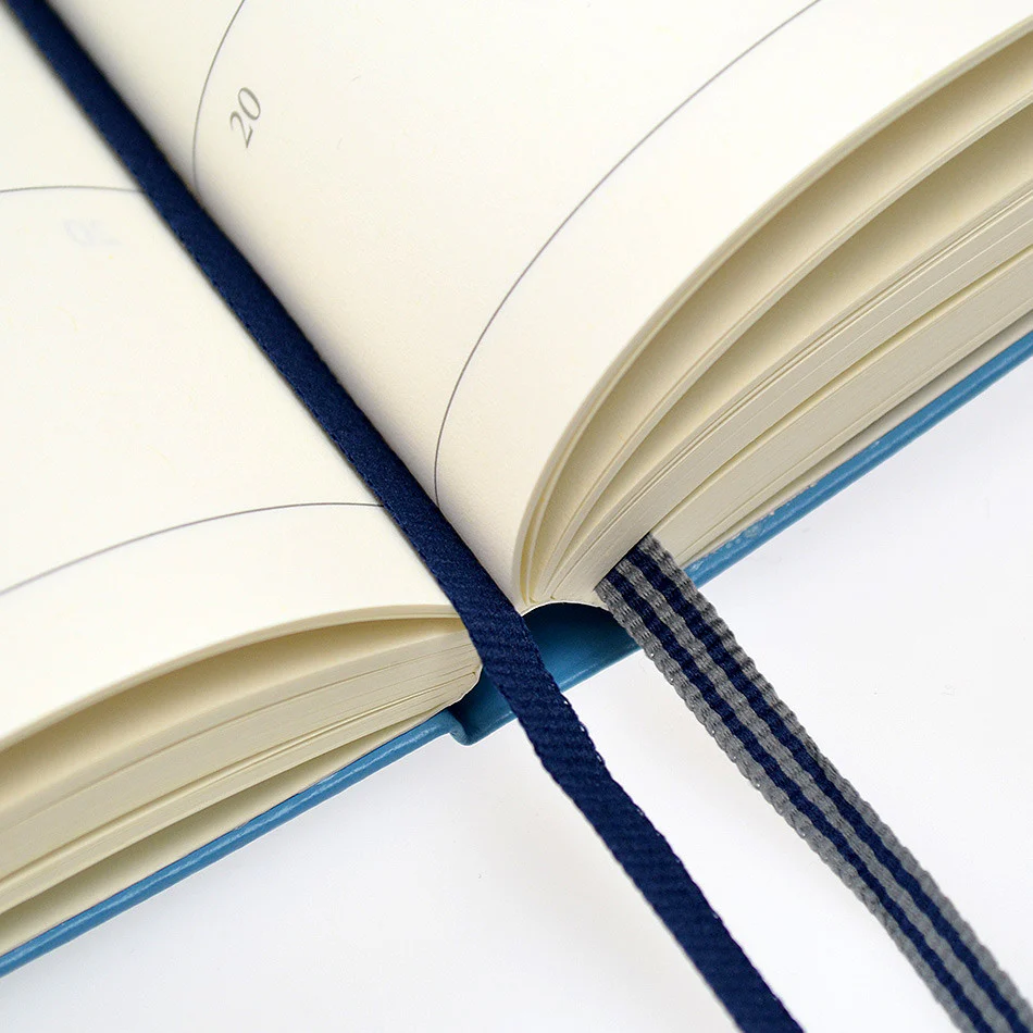 LEUCHTTURM1917 Some Lines a Day Five Year Memory Book Black - Image 3