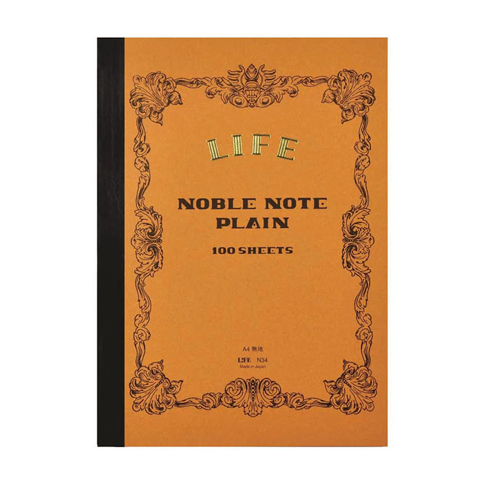 Life Noble Notebook A4 - Image 2