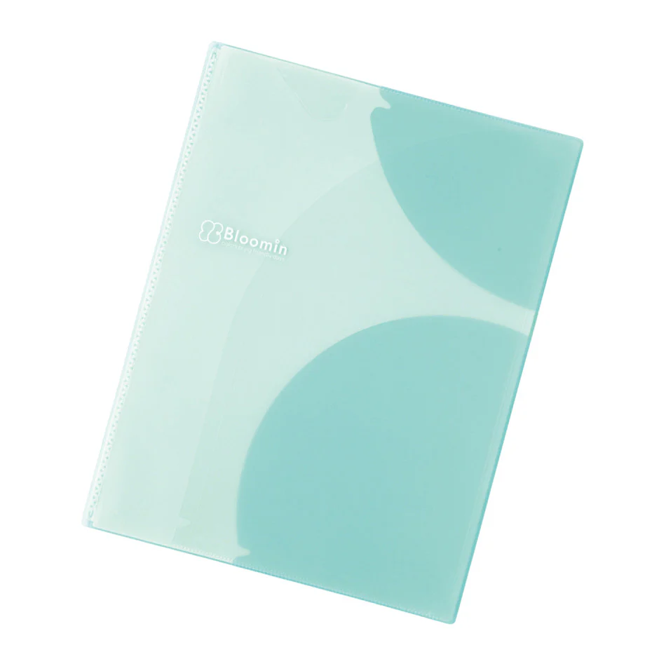 Lihit Lab Bloomin Pocket Folder A4S - Image 2