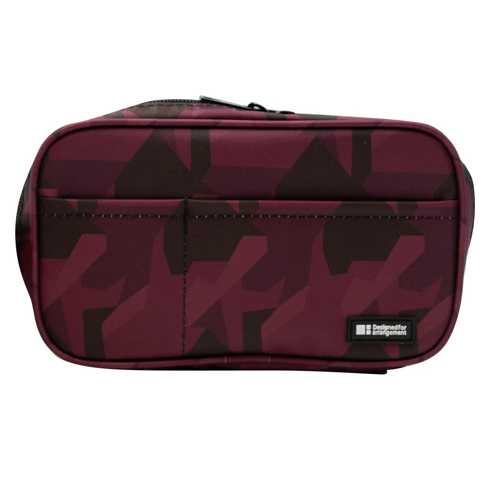 Lihit Lab Book-Type Pen Case Small - Image 10